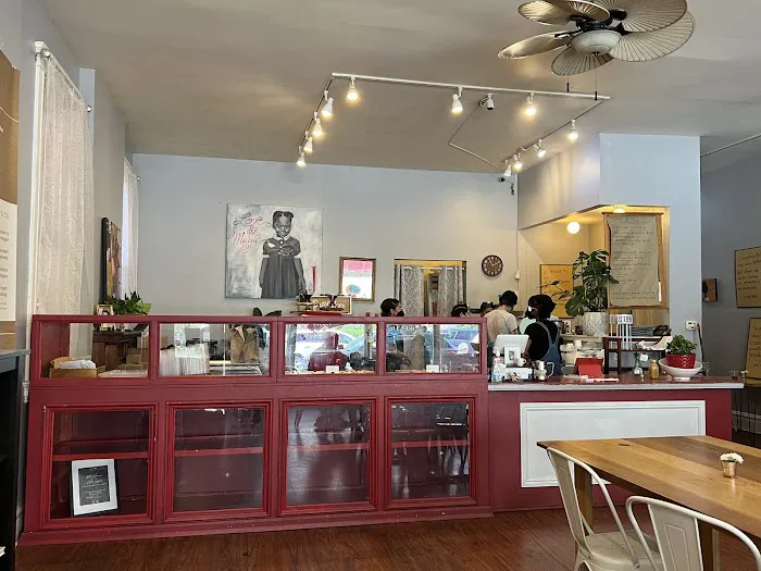 SweetArt Bakeshop + Café Picture 1