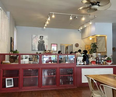 SweetArt Bakeshop + Cafu00e9