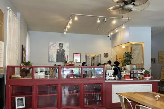SweetArt Bakeshop + Cafu00e9