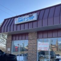 DREW'S DONUT STOP ico