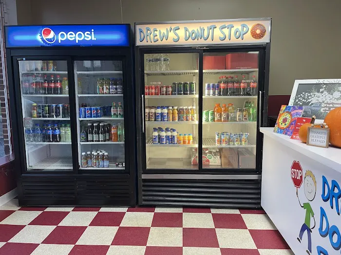 DREW'S DONUT STOP Picture 9
