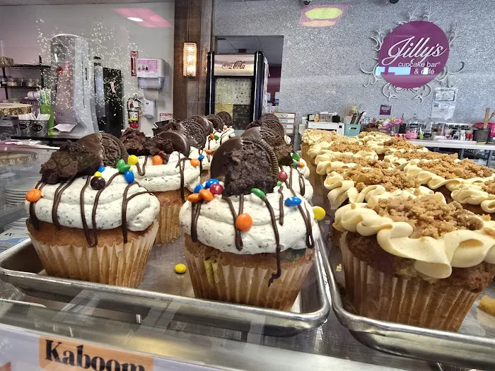 Jilly's Cupcake Bar & Café Picture 2