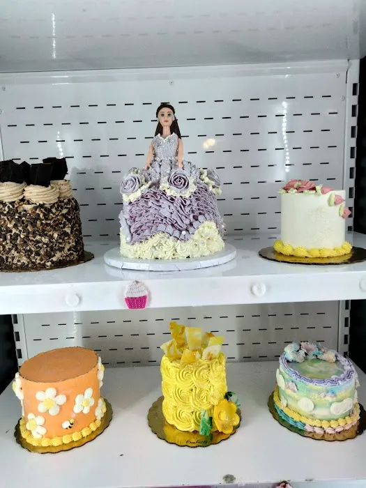 Jilly's Cupcake Bar & Café Picture 1