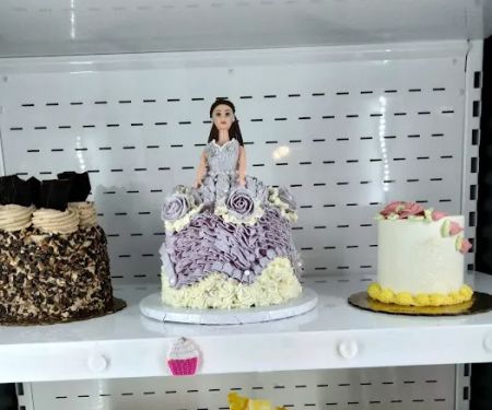 Jilly's Cupcake Bar & Cafu00e9