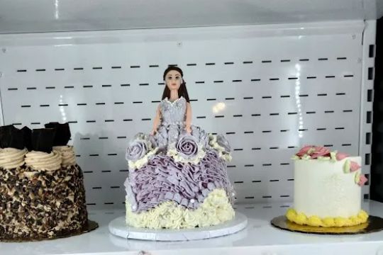 Jilly's Cupcake Bar & Cafu00e9