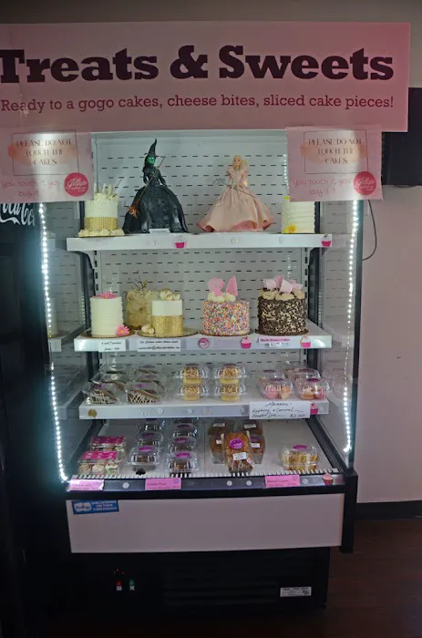 Jilly's Cupcake Bar & Café Picture 10
