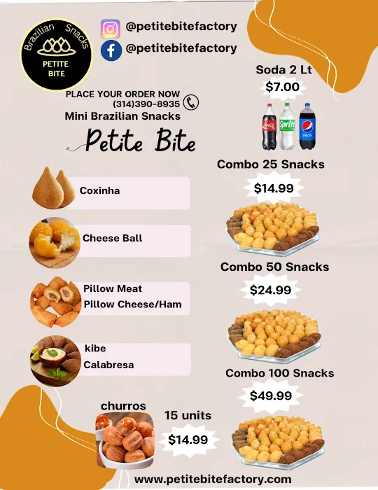 Petite Bite Factory Picture 4
