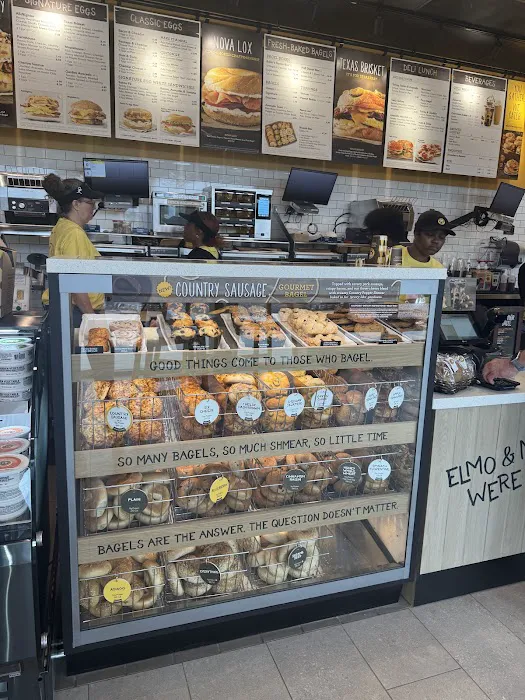 Einstein Bros. Bagels Picture 4