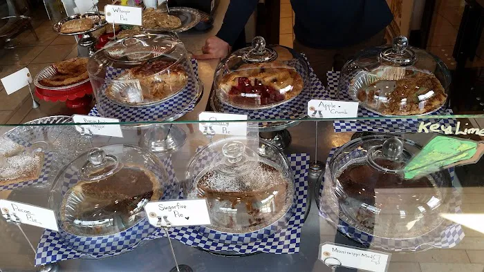 Sugarfire Pie Picture 1