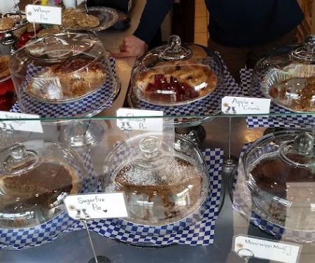 Sugarfire Pie