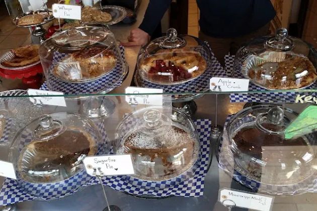 Sugarfire Pie