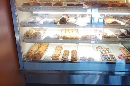 JMC DONUTS