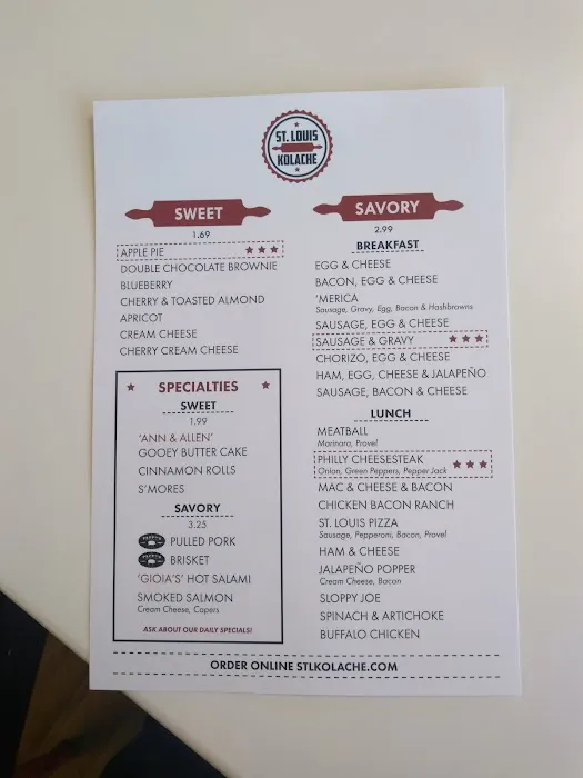 St. Louis Kolache Picture 8
