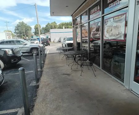 The Sweet Spot Cafe