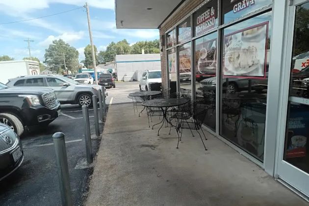 The Sweet Spot Cafe