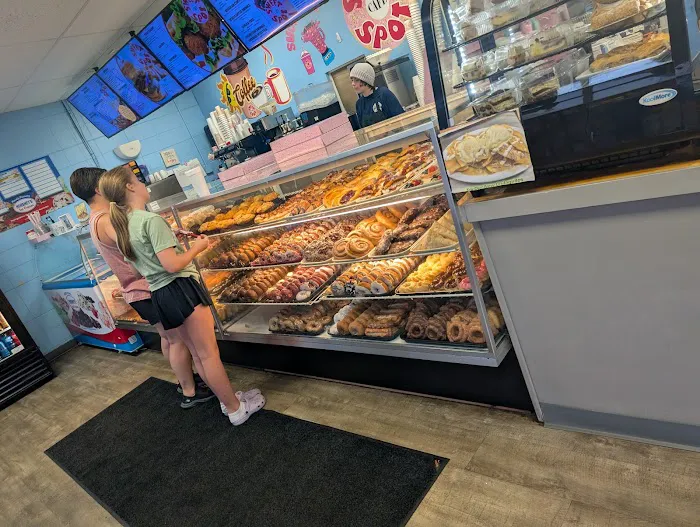 The Sweet Spot Cafe Picture 4