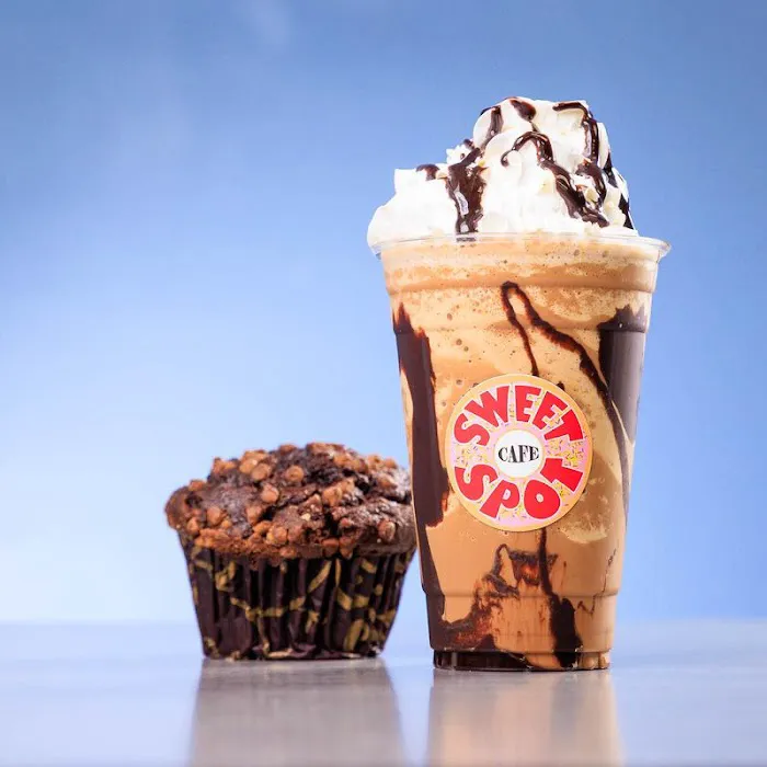The Sweet Spot Cafe Picture 10