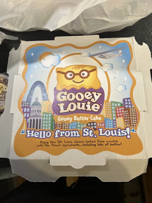 Gooey Louie Gooey Butter Cakes Picture 1