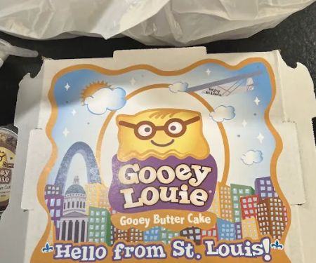 Gooey Louie Gooey Butter Cakes