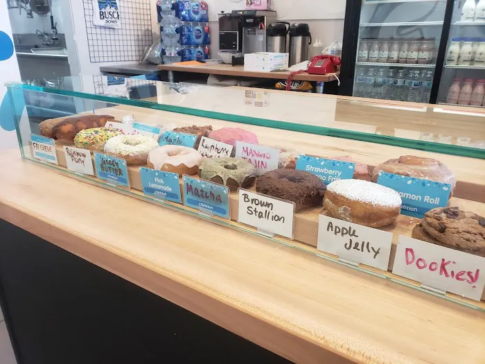 Strange Donuts Picture 1