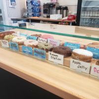 Strange Donuts ico
