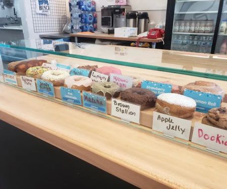 Strange Donuts