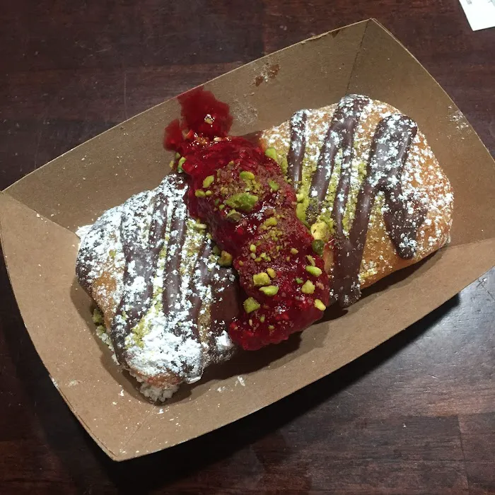 Strange Donuts Picture 4