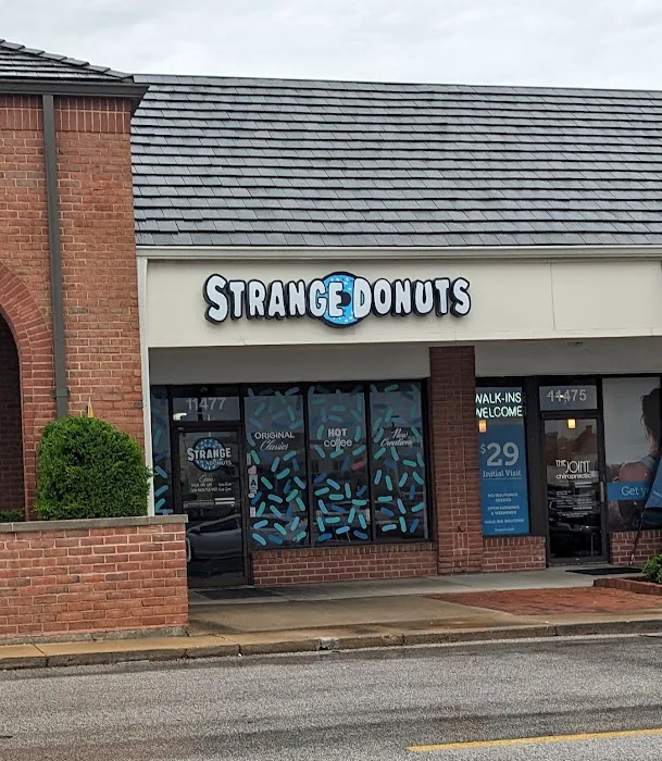 Strange Donuts Picture 6