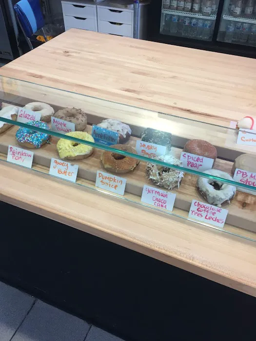 Strange Donuts Picture 8