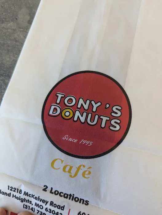 Tony’s Donuts & Cafe Picture 6