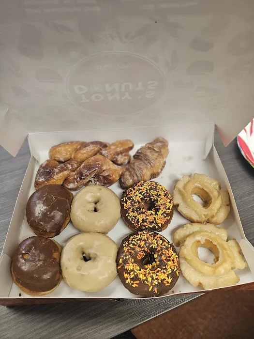 Tony’s Donuts & Cafe Picture 1