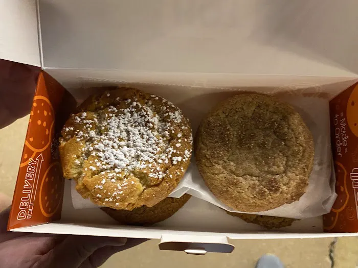 Hot Box Cookies Picture 1