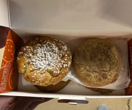Hot Box Cookies