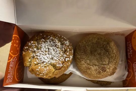 Hot Box Cookies