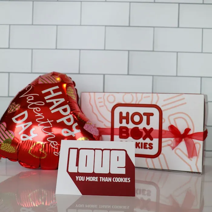 Hot Box Cookies Picture 4