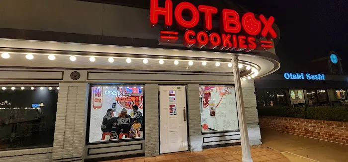 Hot Box Cookies Picture 8