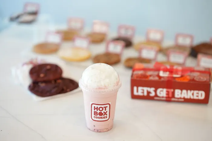 Hot Box Cookies Picture 2