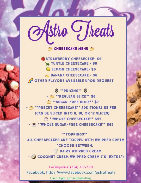 Astro Treats Picture 2