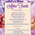 Astro Treats