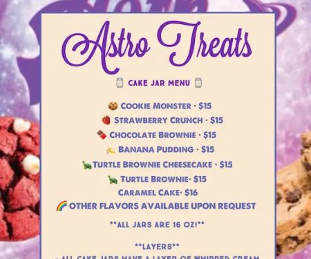 Astro Treats