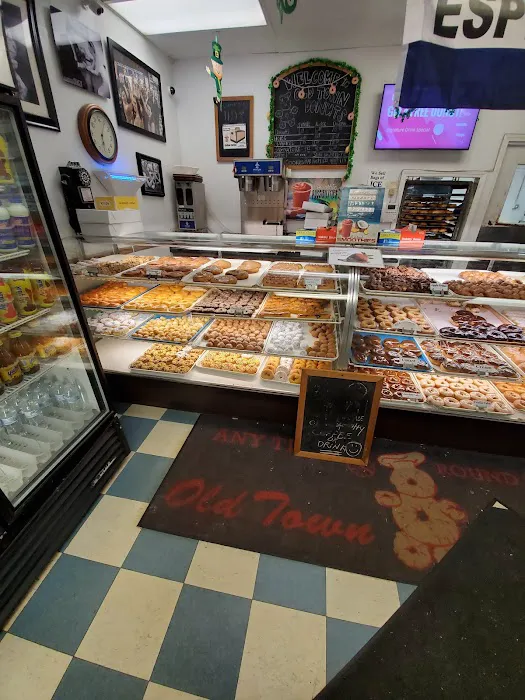 Old Town Donuts Picture 3