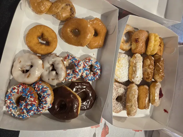 Old Town Donuts Picture 6