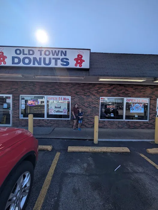 Old Town Donuts Picture 8
