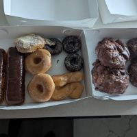 Old Town Donuts ico