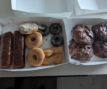 Old Town Donuts
