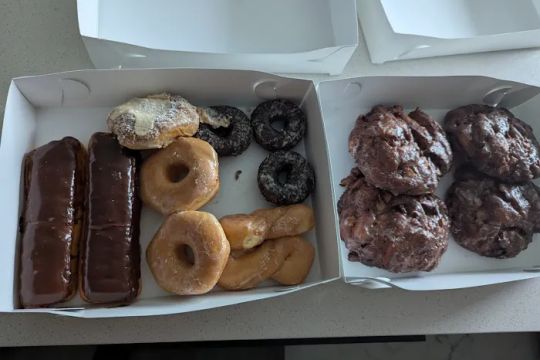 Old Town Donuts
