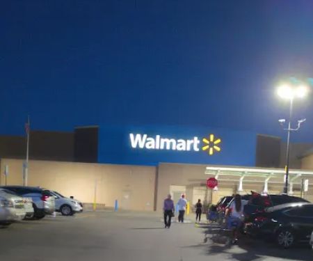 Walmart Bakery