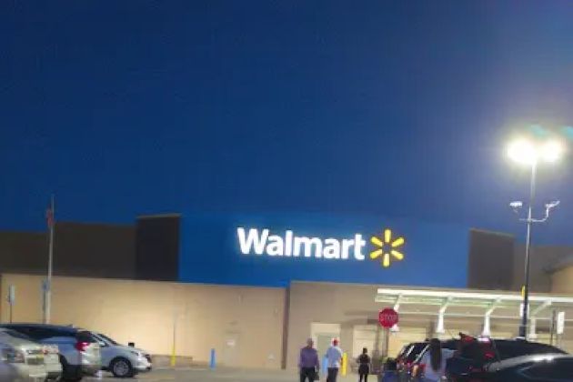 Walmart Bakery