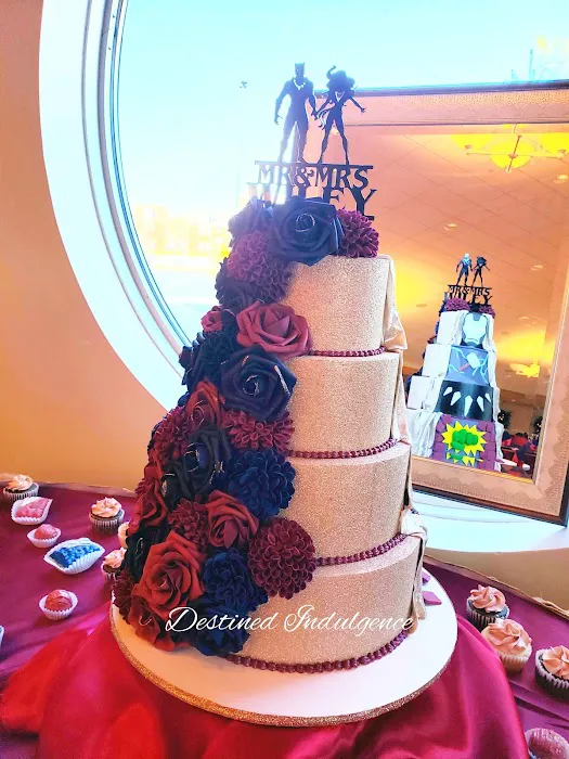 Destined Indulgence- CUSTOM ORDER ONLY CAKERY/BAKERY Picture 2