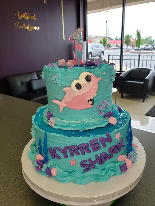 Destined Indulgence- CUSTOM ORDER ONLY CAKERY/BAKERY Picture 1